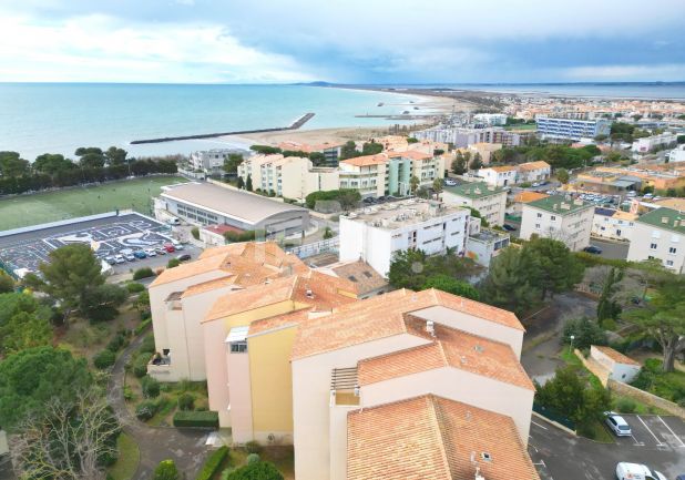 vente Appartement Sete