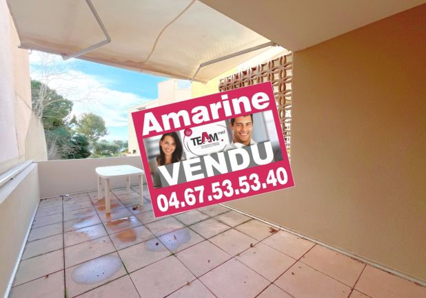 vente Appartement Sete
