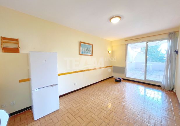 vente Appartement Sete