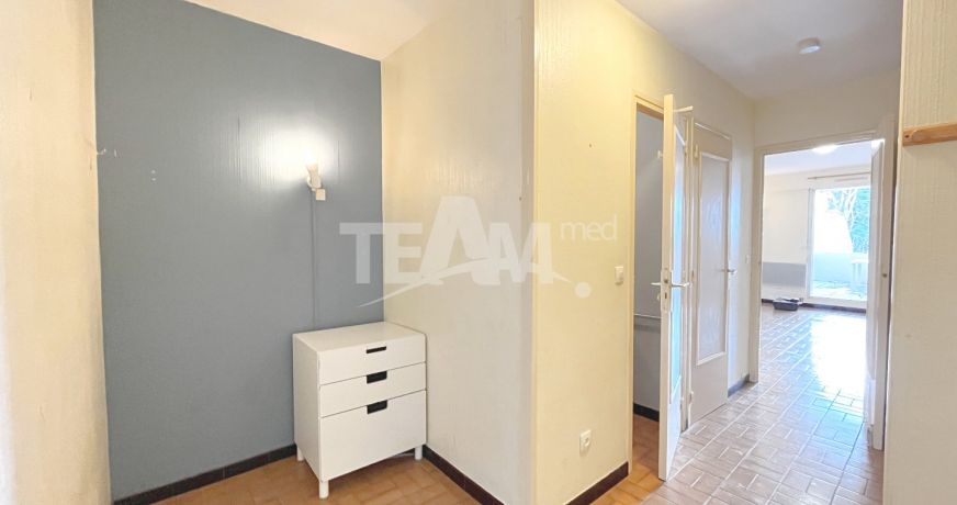 vente Appartement Sete