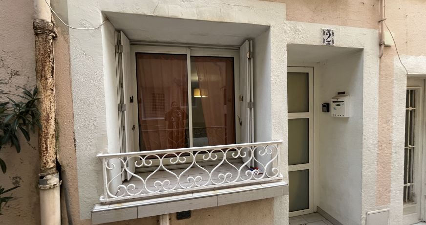 en location saisonnière Appartement Sète