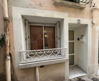 en location saisonnière Appartement Sète