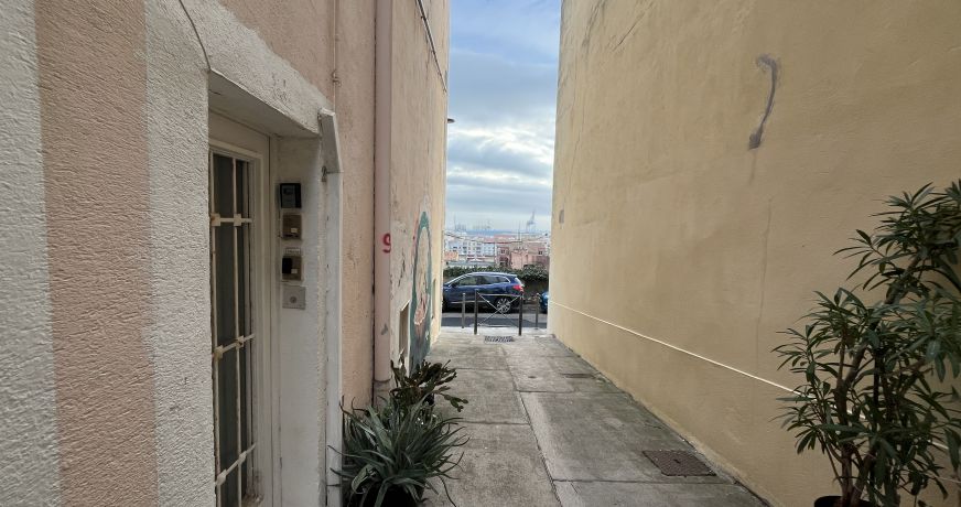 en location saisonnière Appartement Sète