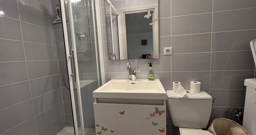 en location saisonnière Appartement Sète