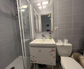 en location saisonnière Appartement Sète