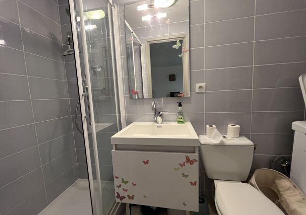 en location saisonnière Appartement Sète