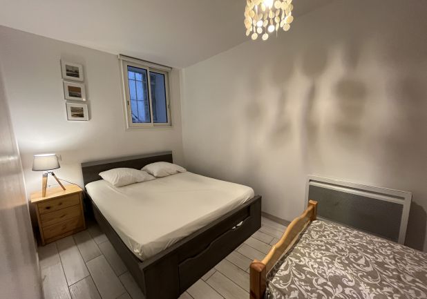 en location saisonnière Appartement Sète