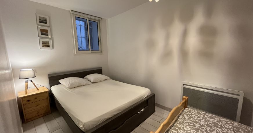 en location saisonnière Appartement Sète