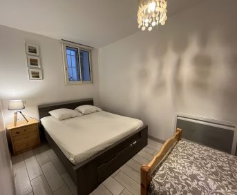 en location saisonnière Appartement Sète