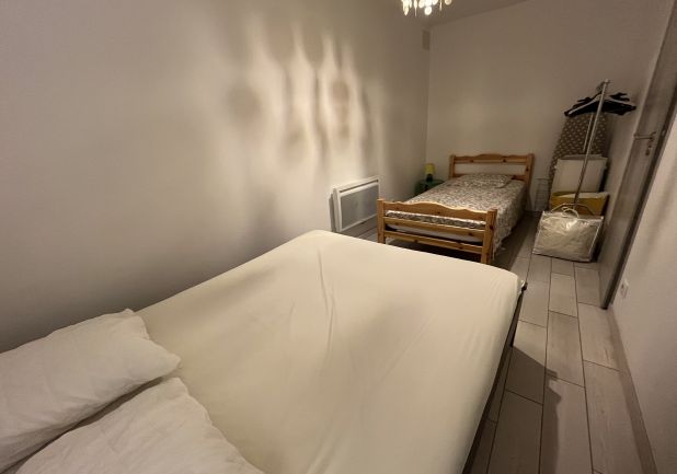 en location saisonnière Appartement Sète