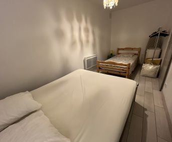 en location saisonnière Appartement Sète