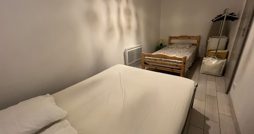 en location saisonnière Appartement Sète