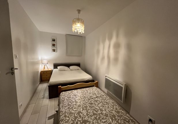 en location saisonnière Appartement Sète