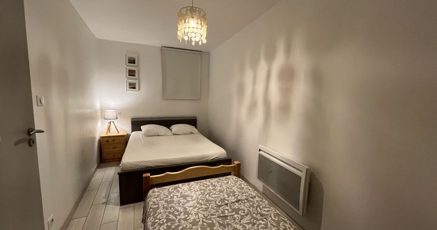 en location saisonnière Appartement Sète