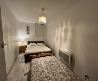 en location saisonnière Appartement Sète