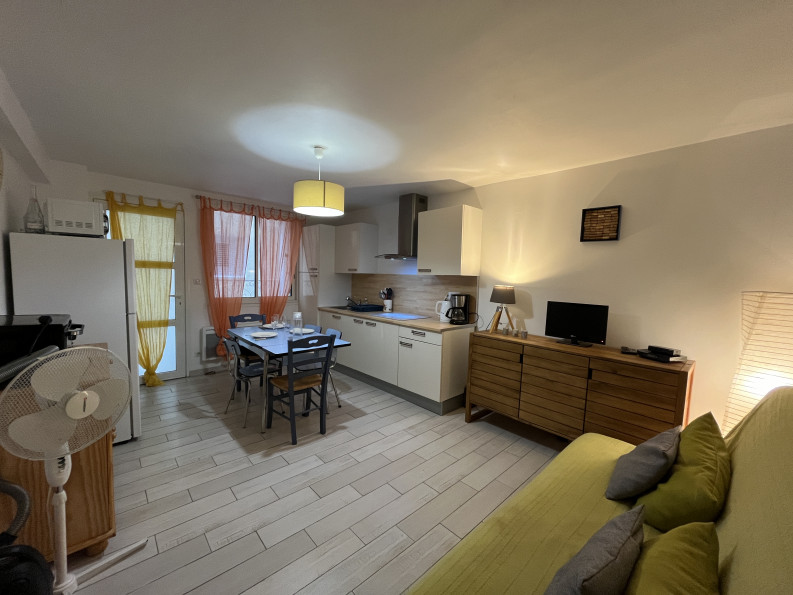 en location saisonnière Appartement Sète - Photo 1