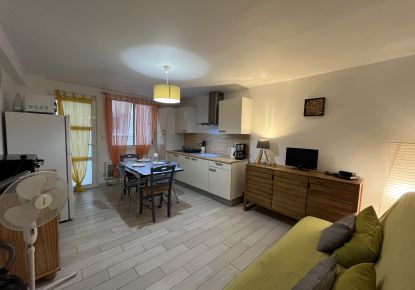 en location saisonnière Appartement Sète