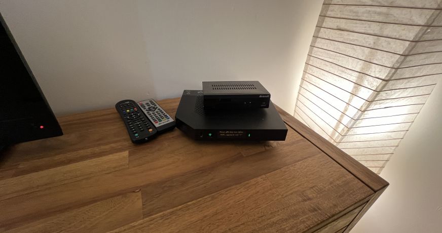 en location saisonnière Appartement Sète