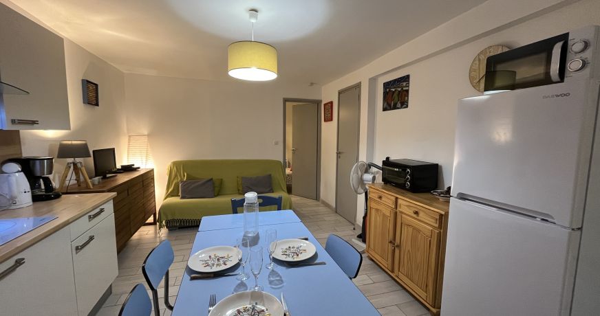 en location saisonnière Appartement Sète