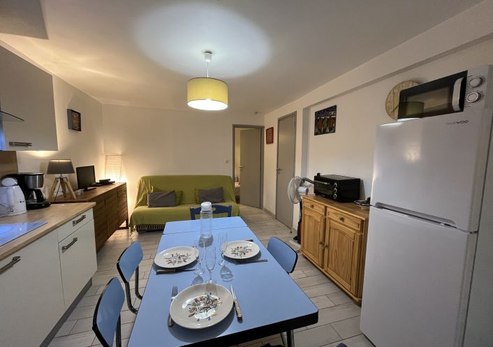 en location saisonnière Appartement Sète