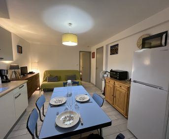 en location saisonnière Appartement Sète