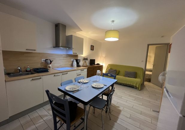 en location saisonnière Appartement Sète