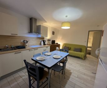 en location saisonnière Appartement Sète