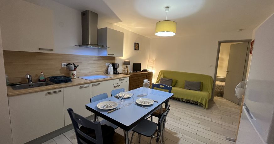 en location saisonnière Appartement Sète