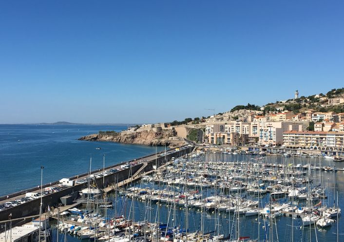 en location saisonnière Appartement Sète