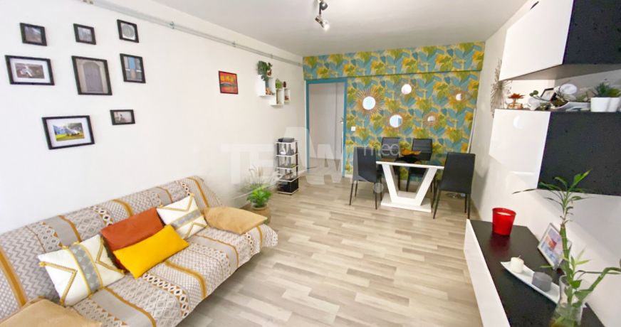 vente Appartement Sete