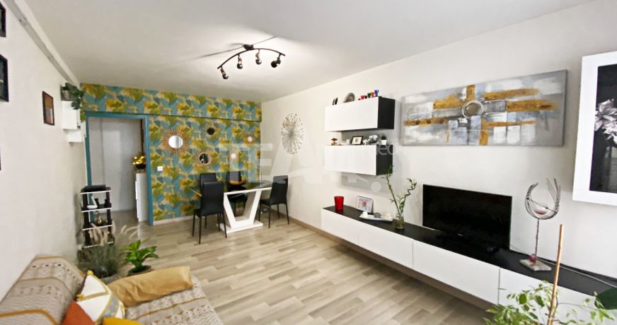 vente Appartement Sete