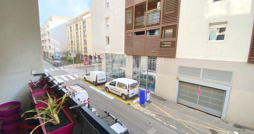 vente Appartement Sete