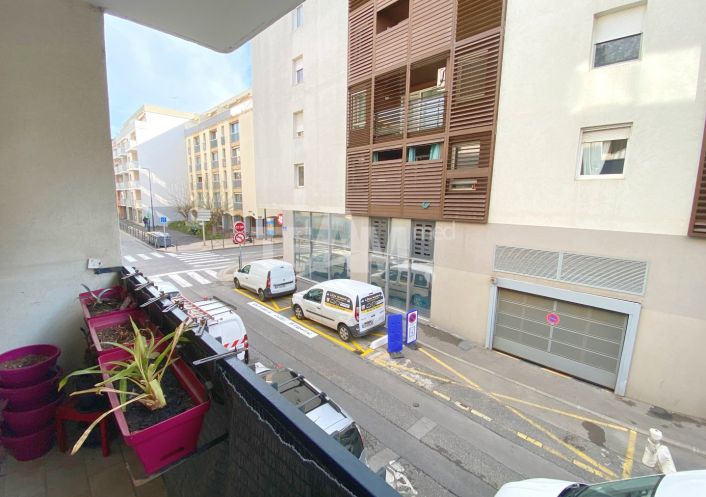 vente Appartement Sete