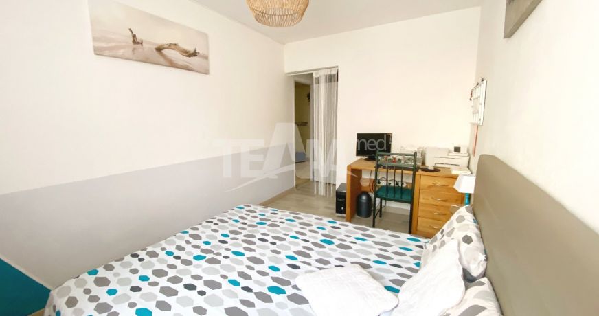 vente Appartement Sete