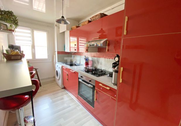 vente Appartement Sete