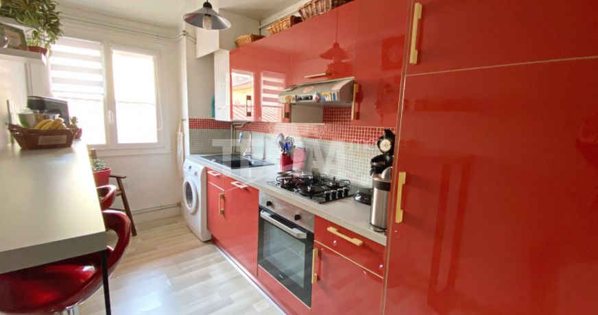 vente Appartement Sete