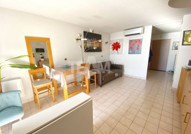 vente Appartement Sete