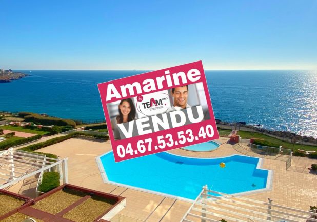 vente Appartement Sete