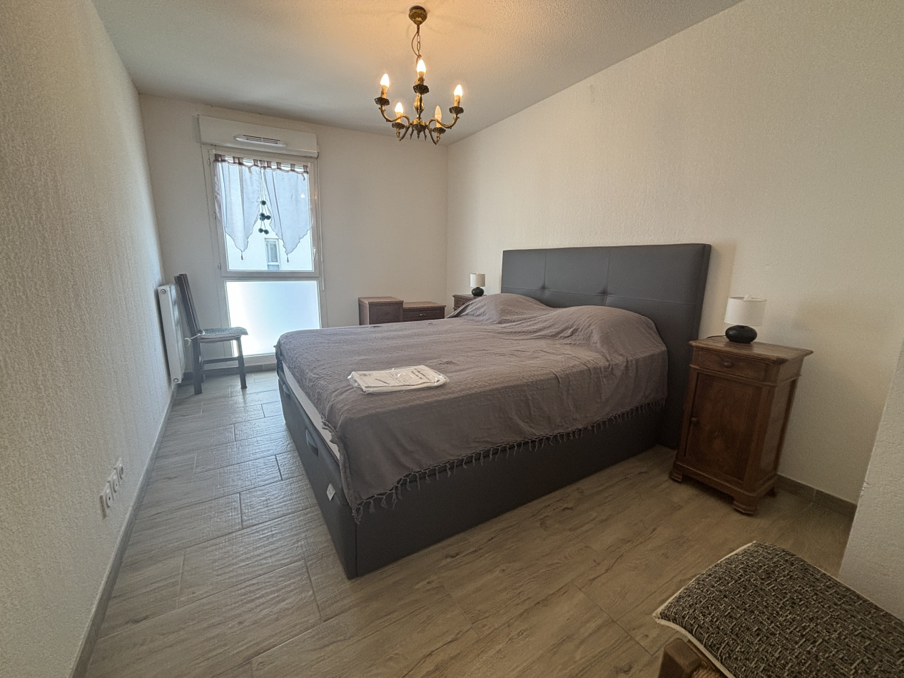 en location saisonnière Appartement Sète - Photo 5
