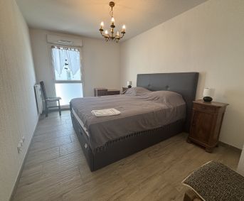 en location saisonnière Appartement Sète