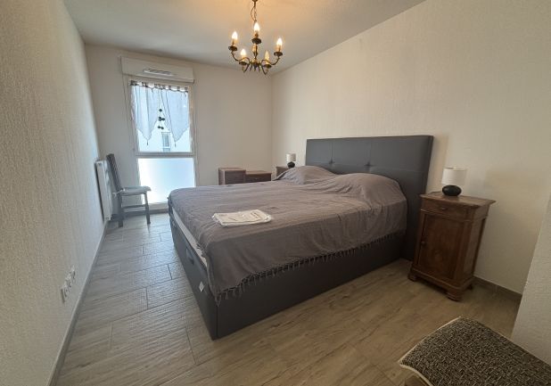 en location saisonnière Appartement Sète