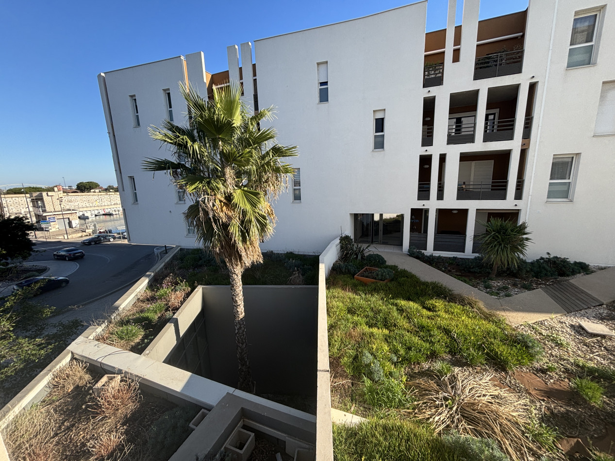 en location saisonnière Appartement Sète - Photo 3