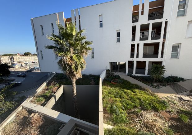 en location saisonnière Appartement Sète