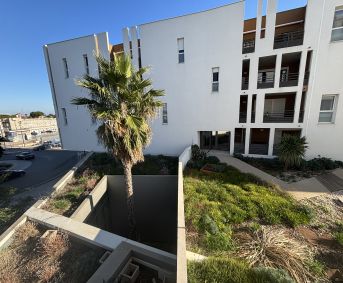 en location saisonnière Appartement Sète