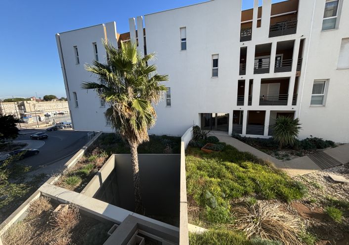 en location saisonnière Appartement Sète