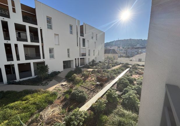 en location saisonnière Appartement Sète