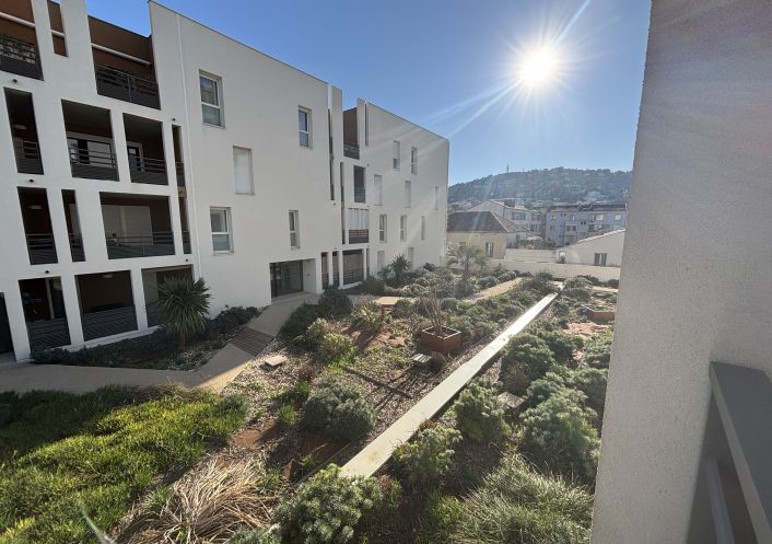 en location saisonnière Appartement Sète