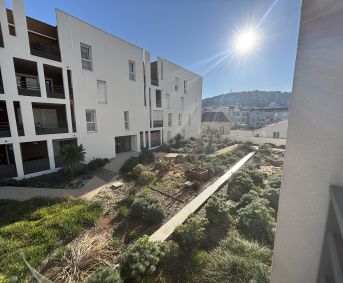 en location saisonnière Appartement Sète