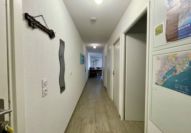 en location saisonnière Appartement Sète