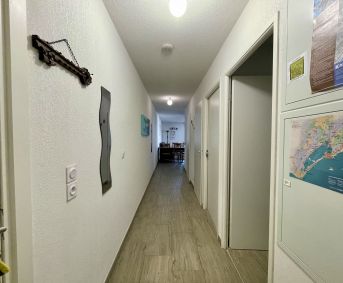 en location saisonnière Appartement Sète